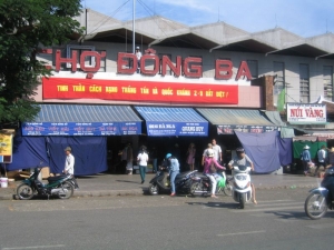 Dong Ba Market – A symbol of Hue’s culture