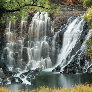 A pristine and poetic beauty at Dieu Thanh Waterfall