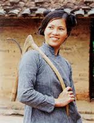 The traditional culture of Ngai ethnic group