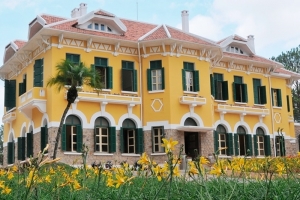 The King Palace I in Da Lat re-opens after renovation