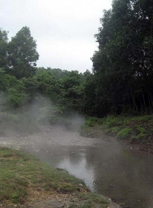 Bang Mineral Hot Spring- A place for huge tourism potential