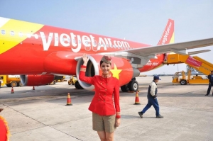 Vietjet Air launches big promotion for Tet holiday