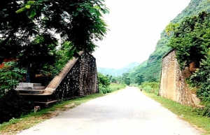 Historical Vestige of Lang Son’s Chi Lang Border