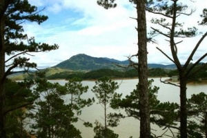 Paradise for travelers in Dalat