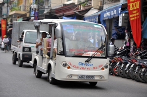 Ho Chi Minh city to launch electric car service