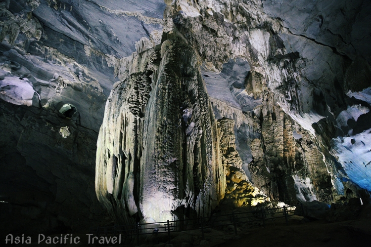 Phong Nha has top &quot;Incredible cave&quot;