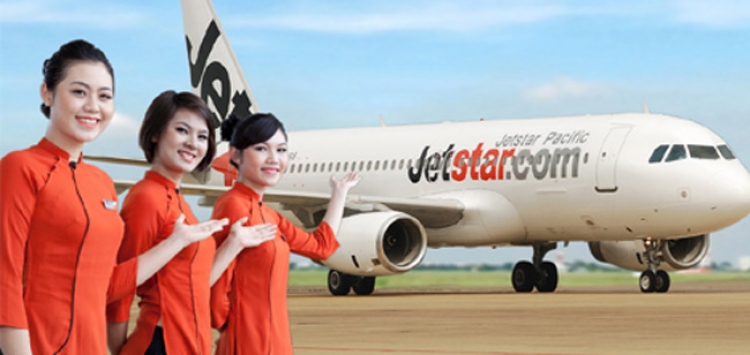 Jetstar Pacific opens Hanoi - Bangkok air route