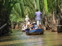 Holy Land of Coconut Religion in Ben Tre- Phung Islet