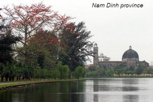 NAM DINH PROVINCE