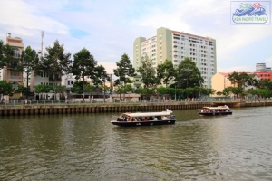 Ho Chi Minh city to launch boat tour on Nhieu Loc - Thi Nghe