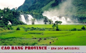 CAO BANG PROVINCE