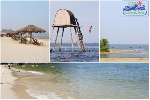 The most popular beaches in north Viet Nam