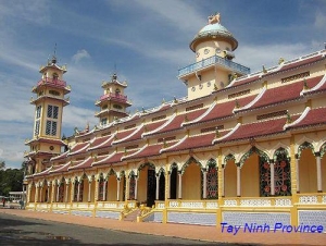 TAY NINH PROVINCE