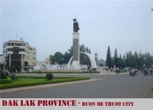 DAK LAK PROVINCE