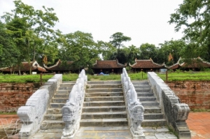 Lam Kinh - A well-known historic relic