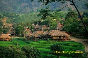 HOA BINH PROVINCE