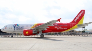 VietjetAir offers over 10,000 cheap tickets during Tet