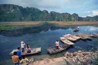 Van Long Lagoon - An attractive eco-tourism site