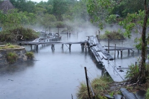 Binh Chau Hot Spring - An attractive destination for ecotourism in Vietnam