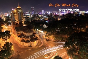 Ho Chi Minh City