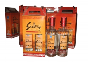 San Lung wine- a speciality of Sapa