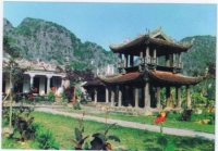 Thai Vy Temple- A unique combination of architectural design