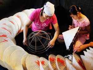 Ha Noi traditional village tourism and culture festival 2015
