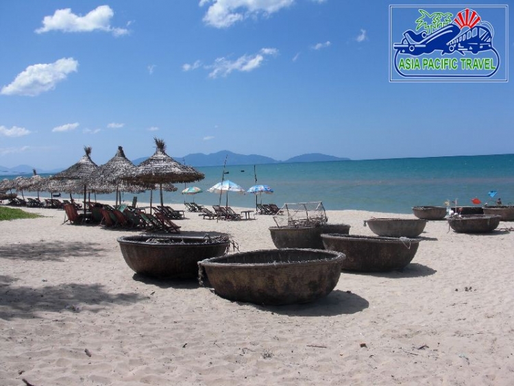 Cua Dai beach listed in TripAdvisors best list