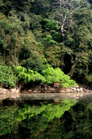 Ao Tien (The Fairy Pond)-Bac Kan Vietnam