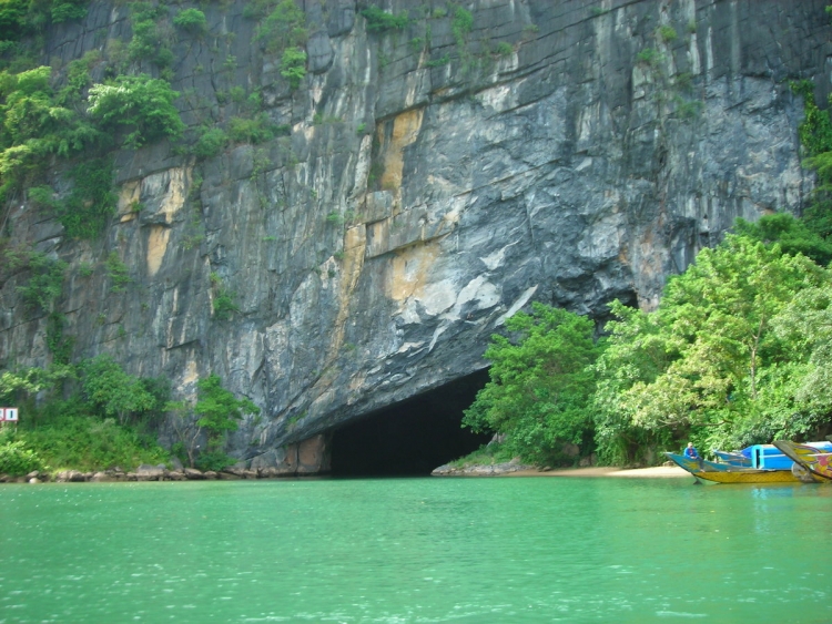 Rock climbing contest to be held in Phong Nha - Ke Bang