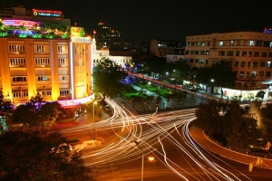 Hochiminh City- A Shopping Heaven For Tourists in Vietnam Travel