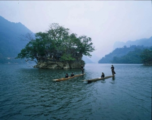 Ba Be Lake- “Precious Jade of Vietnam”