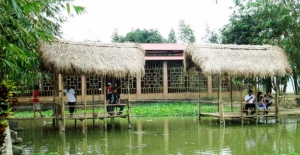 Nhan Tam - An ecoregion in Nha Trang ( Khanh Hoa province )