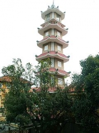 Xa Loi Pagoda- The First Pagoda of Ho Chi Minh City