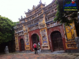 Thua Thien-Hue offers various activities for tourists