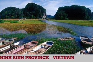 NINH BINH PROVINCE