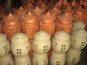 Old-style Thanh Ha Ceramics