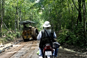 Cross Jungle to Discover Mai Waterfall