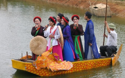 Vietnamese Folk Songs