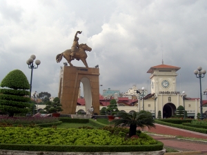 Ben Thanh Market- One of the Most Recognizable Symbols of Saigon