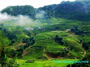 TUYEN QUANG PROVINCE