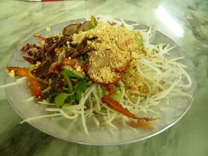 &quot;Nom bo kho&quot; - The simple dish in Hanoi