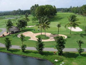 Song Be Golf Resort in Binh Duong