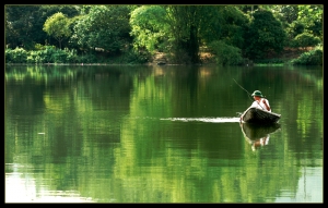 Ao Chau Pond- A Potential Ecotourism Destination in Phu Tho