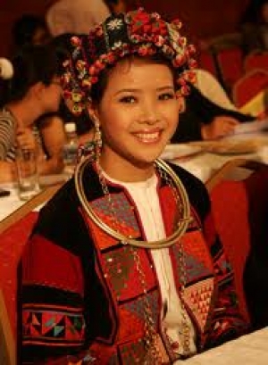 The Gie Trieng ethnic group - One of ones keeping cultural values of Western Highland