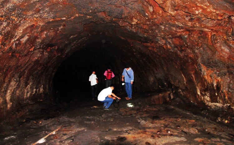 Largest volcanic cavern system discovered in Dak Nong