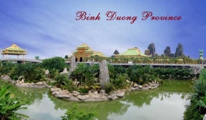 BINH DUONG PROVINCE