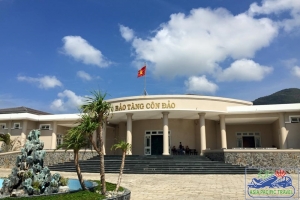 Con Dao plans to become eco-tourism centre
