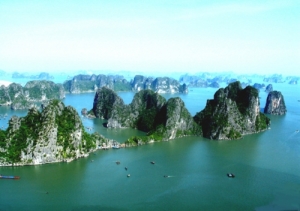 Ha Long Bay - A New Wonder of the World