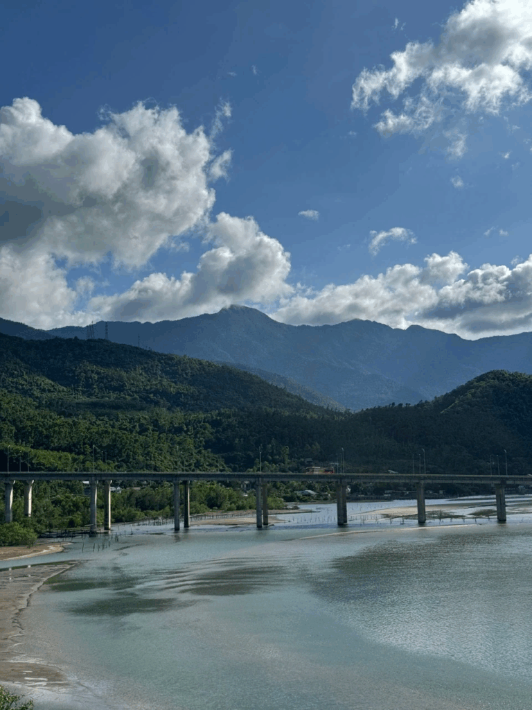 Hai Van pass